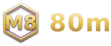 80m logo